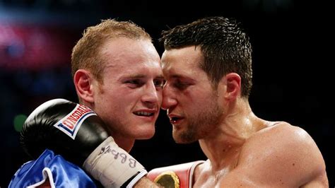 Carl Froch wants George Groves to prove he is not finished | Boxing News | Sky Sports