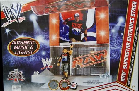 Best Price Toy Figures 2012: Best WWE Raw Entrance Stage WWE Toy Wrestling Action Figure Playset ...