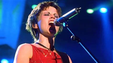 The Cranberries Zombie 1999 Live Video - YouTube