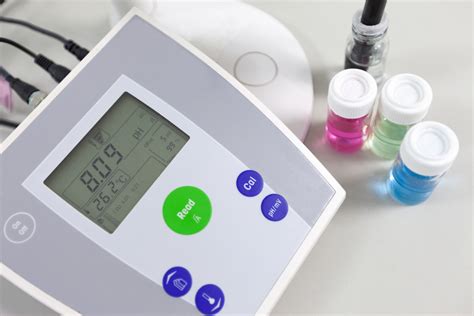 ISO 17025 pH Meter Calibration, Service, Repair - Femto Scientific