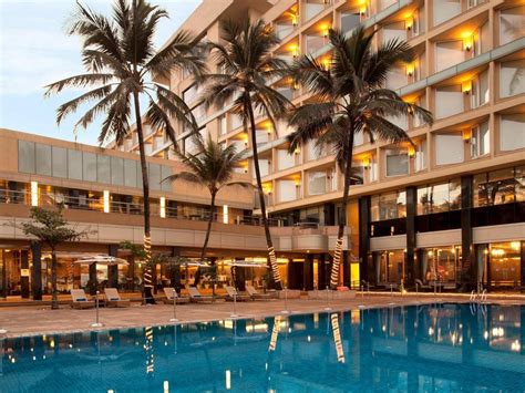 Novotel Mumbai Juhu Beach Hotel - Deals, Photos & Reviews