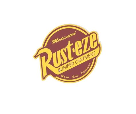 STL file RUSTEZE LOGO 🪞・3D printable design to download・Cults