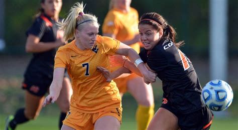 WVU claims Big 12 soccer title, awaits NCAA unveiling - WV MetroNews