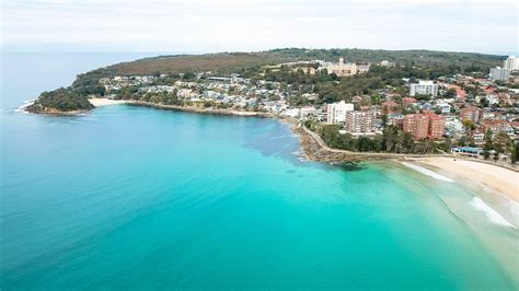 Manly Beach Swimming Guide & Swim Map