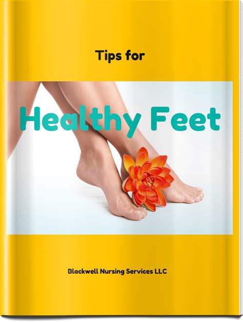 Tips for Healthy Feet