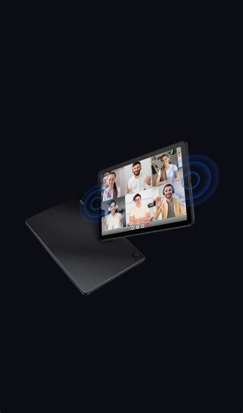 TCL Tablets TAB 10s 5G-10.1'' FHD Screen 64GB T-Pen-TCL Global