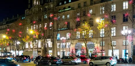 Patricia's Frog Blog - Back in Europe: Christmas in Paris