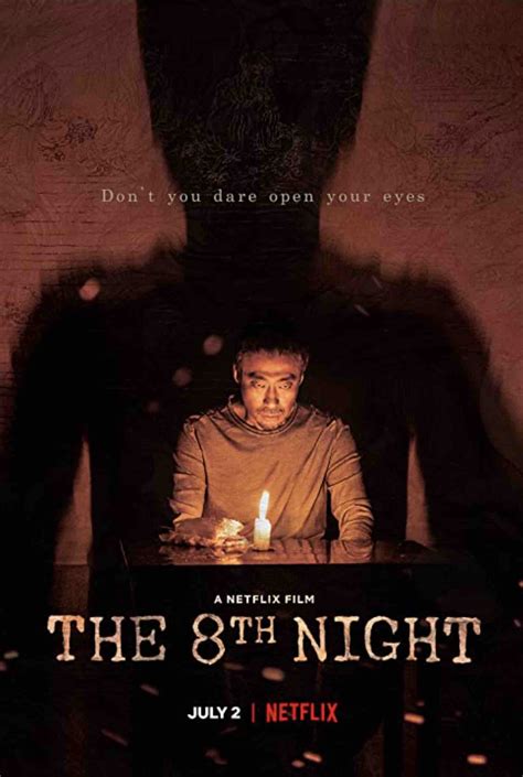 THE 8TH NIGHT (2021) Reviews of Korean horror new on Netflix - MOVIES ...