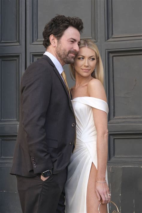 Stassi Schroeder - With husband Beau Clark on a photoshoot in Rome-18 ...