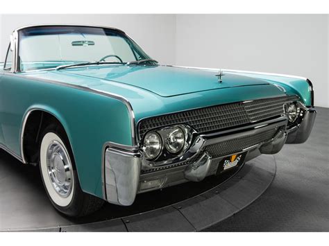 1961 Lincoln Continental for Sale | ClassicCars.com | CC-993528