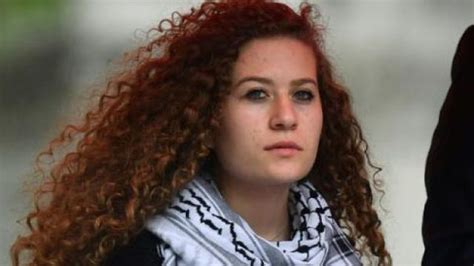 Palestinian activist Ahed Tamimi arrested for 'inciting terror' | The ...