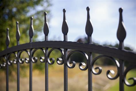 Care Tips for Your New Wrought Iron Fence