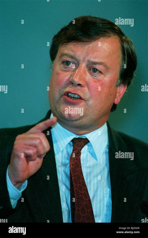 Kenneth clarke mp chancellor exchequer hi-res stock photography and images - Alamy