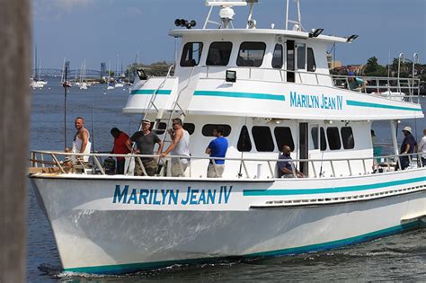 Sheepshead Bay Fishing Charter Boats - Unique Fish Photo