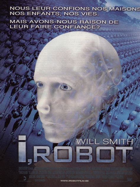 I, Robot (#7 of 7): Extra Large Movie Poster Image - IMP Awards