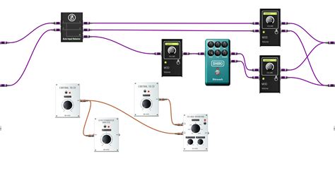 Reverb Pedalboards - MOD Audio website