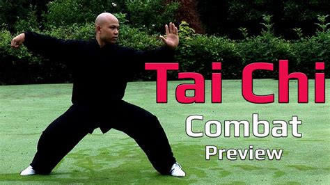 Tai Chi Combat 2 - Tai Chi Chuan combat video preview - YouTube