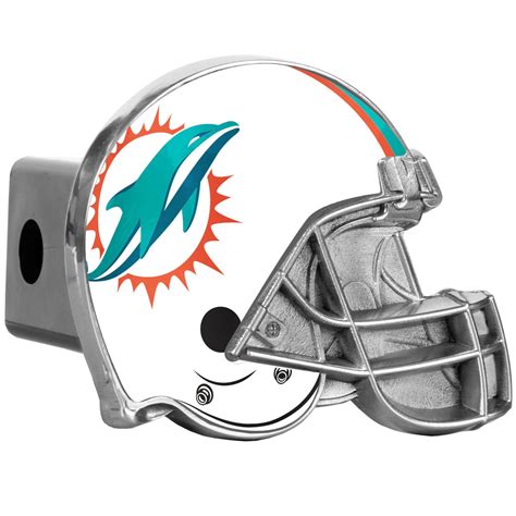 Miami Dolphins Helmet-Item #4006 – Trik Topz