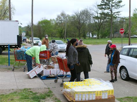 Upcoming Mobile Food Pantries – Southeast Missouri Food Bank