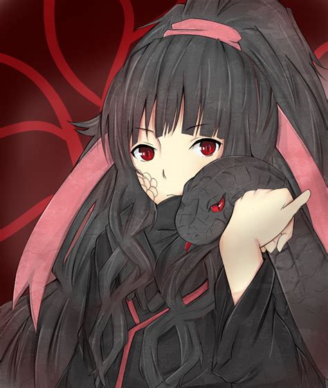 Kagerou Project - Azami by naznaz95 on DeviantArt