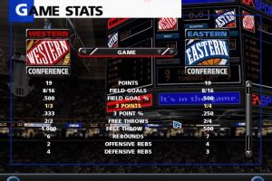 Download NBA Live 99 (Windows) - My Abandonware