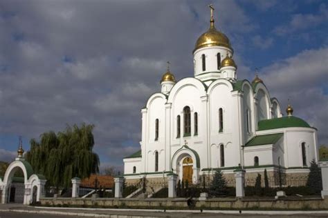 Tiraspol | Travel Story and Pictures from Moldova