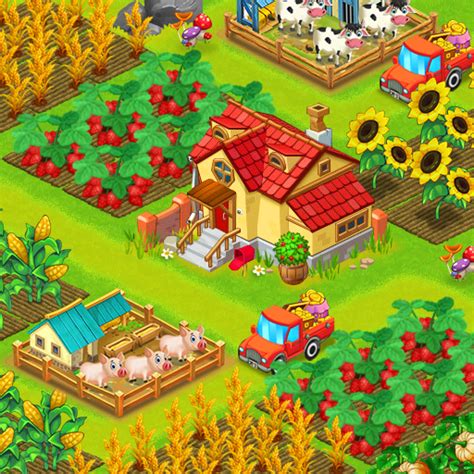 Harvest Farm - Apps on Google Play