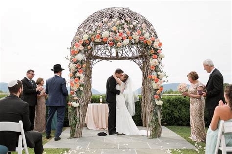 The Ritual, Meaning, and Joy of the Jewish Wedding Ceremony | by Bride & Blossom, NYC's Only ...