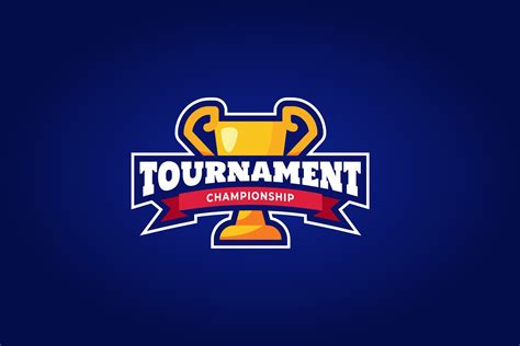 Tournament Logo Sport | 50% OFF | Branding & Logo Templates ~ Creative Market