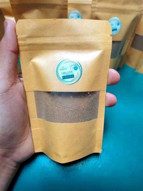 Organic Rice Coffee, Food & Drinks, Beverages on Carousell