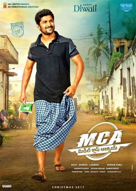 MCA Middle Class Abbayi (2017) UNCUT 1080p HDRip South Movie [Dual Audio] [Hindi or Telugu] x264 ...