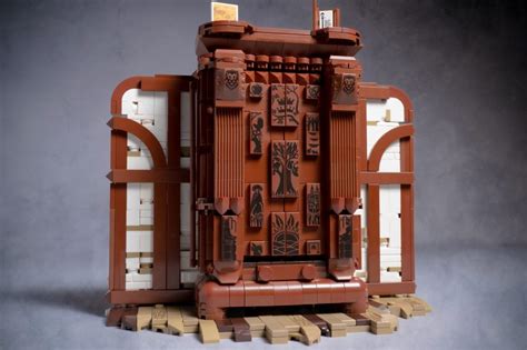 LEGO Ideas Feature: Welcome To Narnia – The Lion, The Witch And The ...