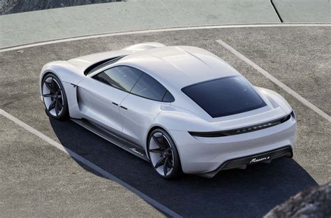 Porsche Mission E | Concept Cars | Diseno-Art