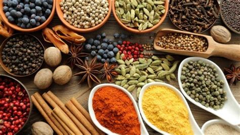 The Essential Spices for Middle Eastern Cooking