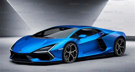 LAMBORGHINI AVENTADOR 2024 SUCCESSOR: SPECIAL EDITIONS THAT'S WE KNOW