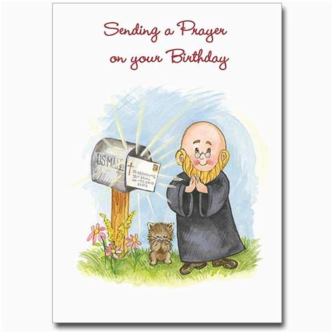 Birthday Cards for Catholic Priests | BirthdayBuzz