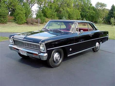 1966 Chevrolet Nova II SS for Sale | ClassicCars.com | CC-380487