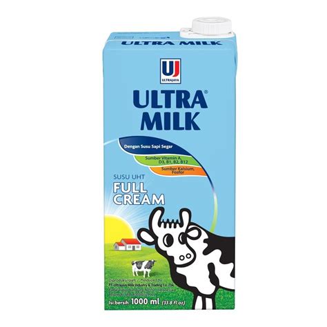 Gambar Susu Ultra Milk Aesthetic Stickers - IMAGESEE