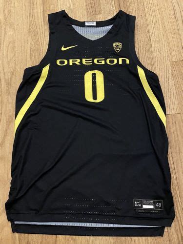 Oregon Ducks 2019-20 Jerseys