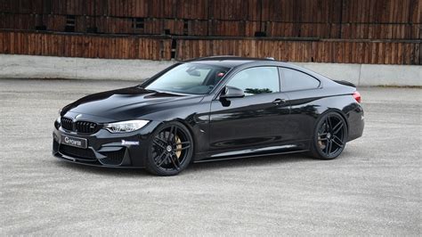 Black BMW M4 G-Power - Gorgeous car