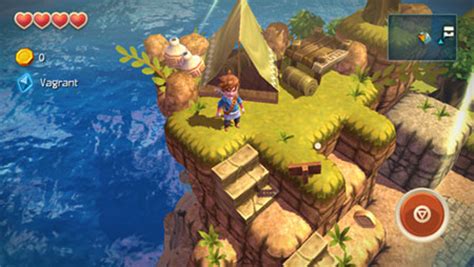 Oceanhorn walkthrough - Chapter 1: Finding the Great Forest | Pocket Gamer