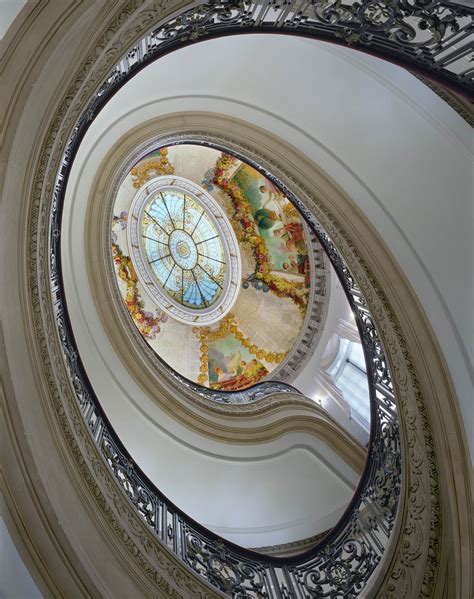 Rotunda, Convent of the Sacred Heart, 1 East 91st Street, New York City, 2015