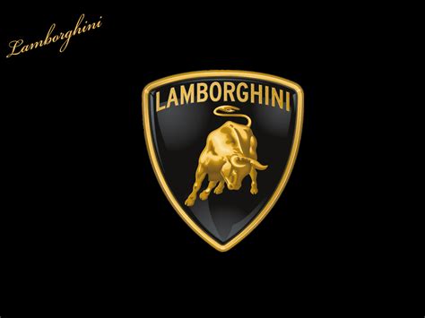 Lamborghini Logo, Lamborghini Car Symbol Meaning and History | Car ...