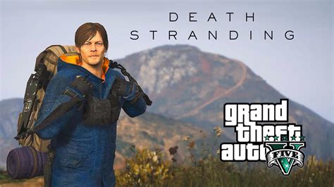 Sam Porter Bridges from Death Stranding - GTA5-Mods.com