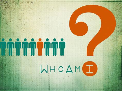 "Who Am I?" Sermon Series Begins May 17th - First Baptist Church of Key ...