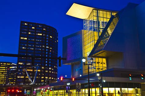 Science Center, Hartford - Jack McConnell Photography