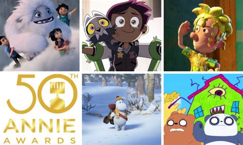 Annie Awards: 'Pinocchio' Leads the Pack with Nine Nominations; Juried Awards Announced ...