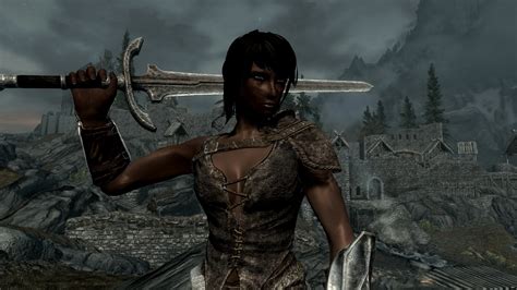 My New Redguard at Skyrim Nexus - Mods and Community