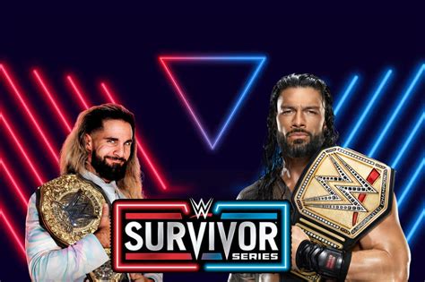 Wwe survivor series 2023 poster by 619rankin on DeviantArt