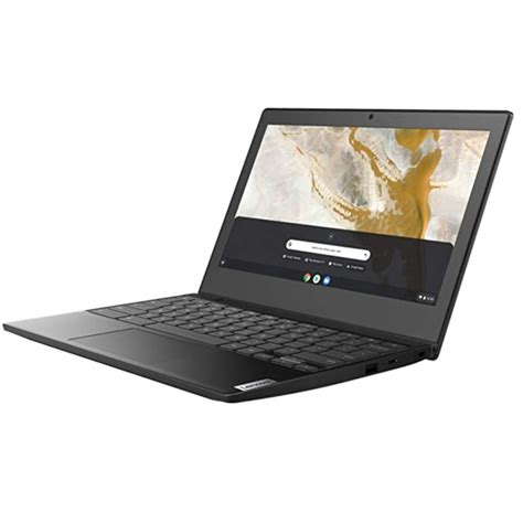 Lenovo 11AST5 A6 11 Inch Laptop - 4Gb Ram 32GB Emmc - Onyx Black